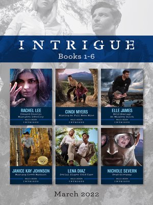 cover image of Intrigue Box Set: March 2022